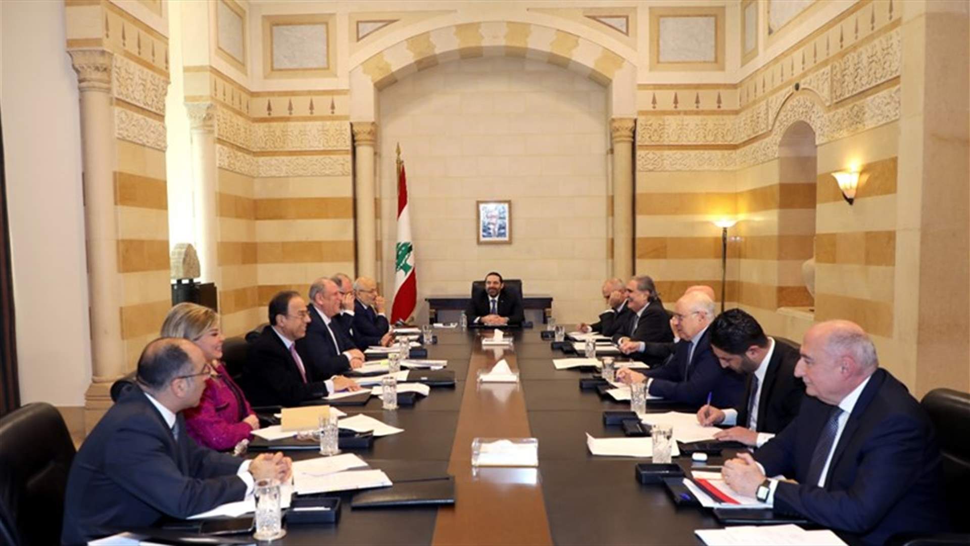 اجتماع "هادئ" للجنة البيان الوزاري... حسن خليل: إذا واصلنا بهذه الوتيرة فسننتهي غدا