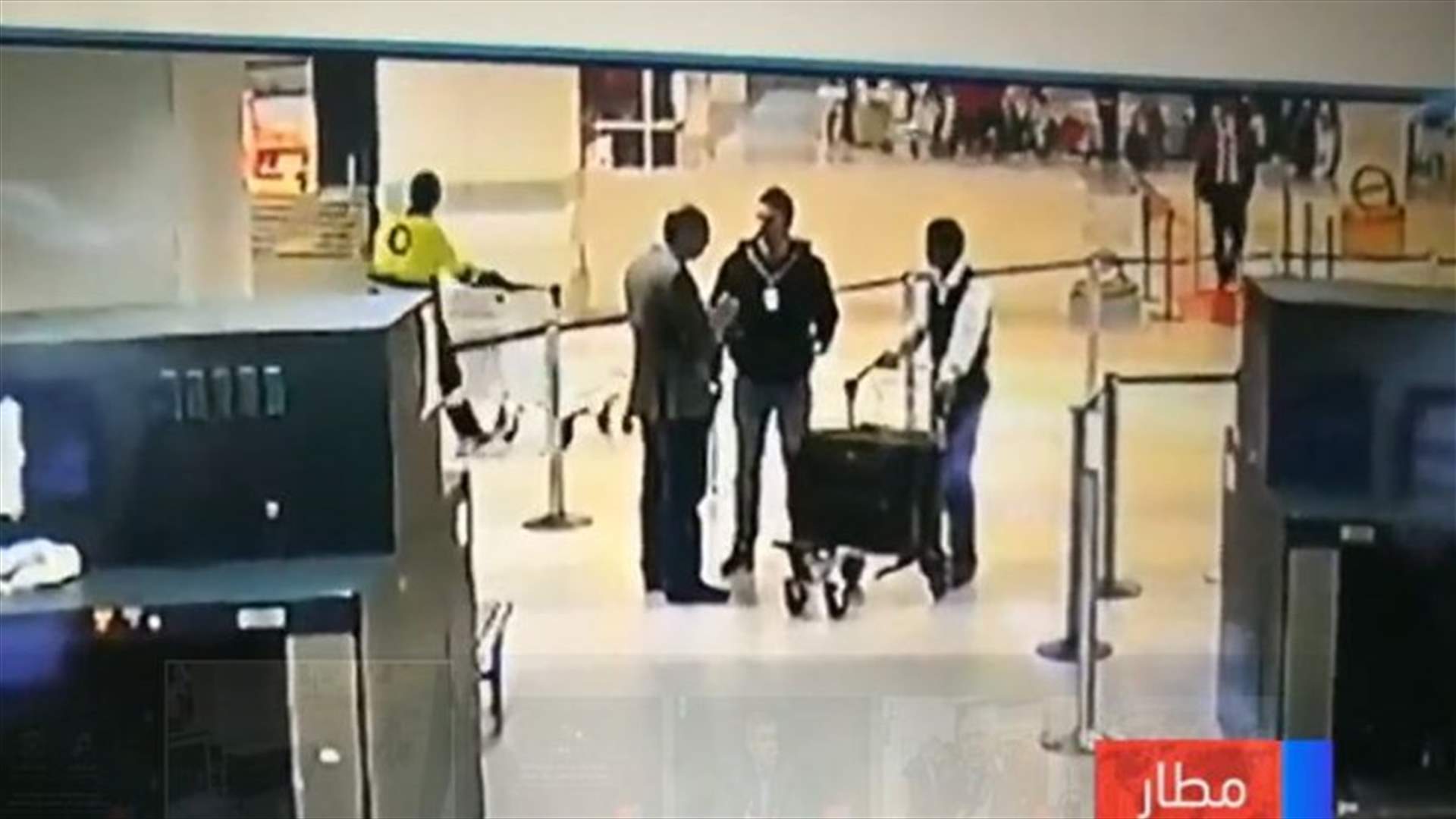 إخلاء سبيل المراقب الجمركي نادر أبي نادر بسند اقامة
