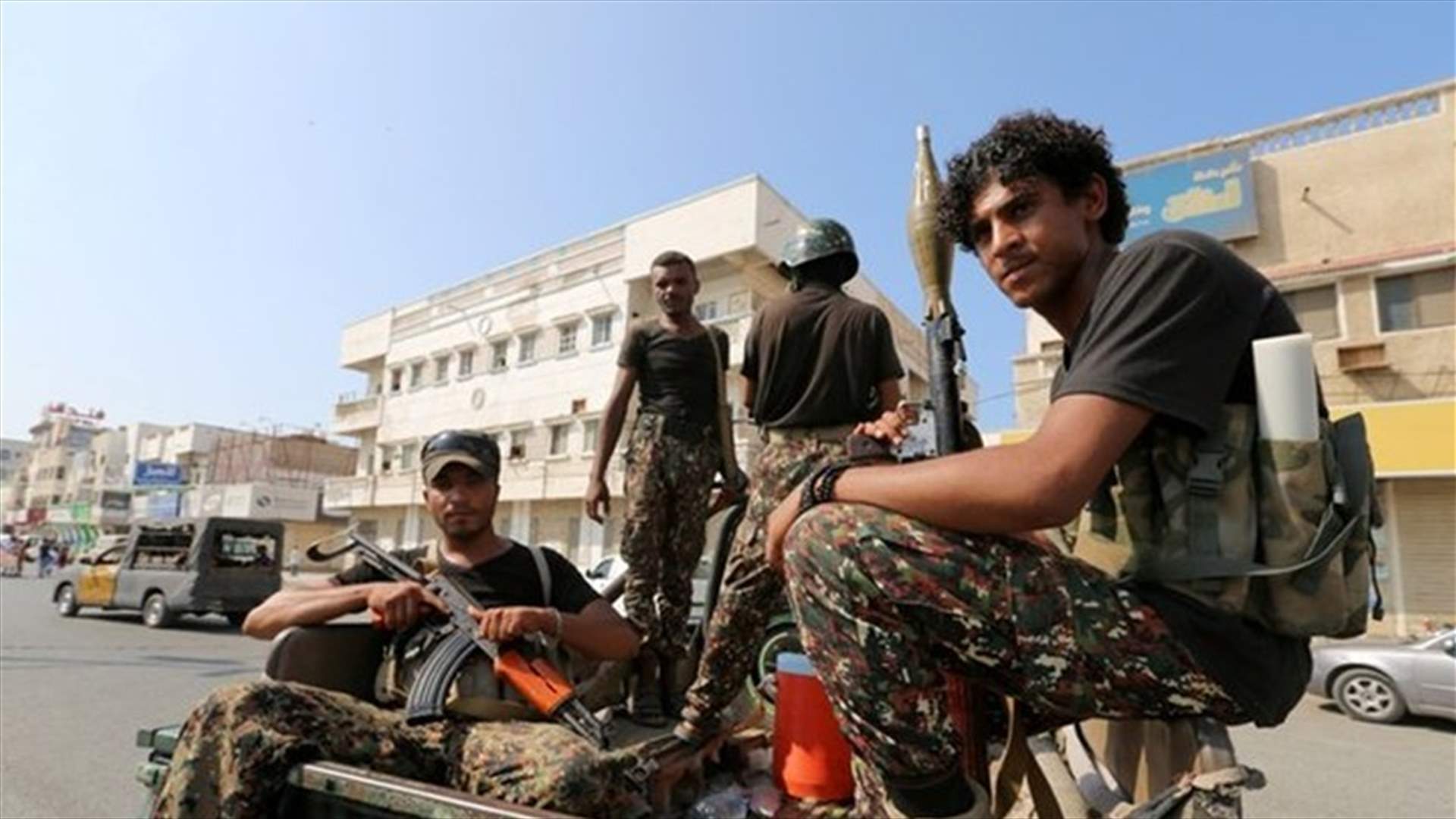 UN council pushes Yemen's warring parties to withdraw Hodeidah troops