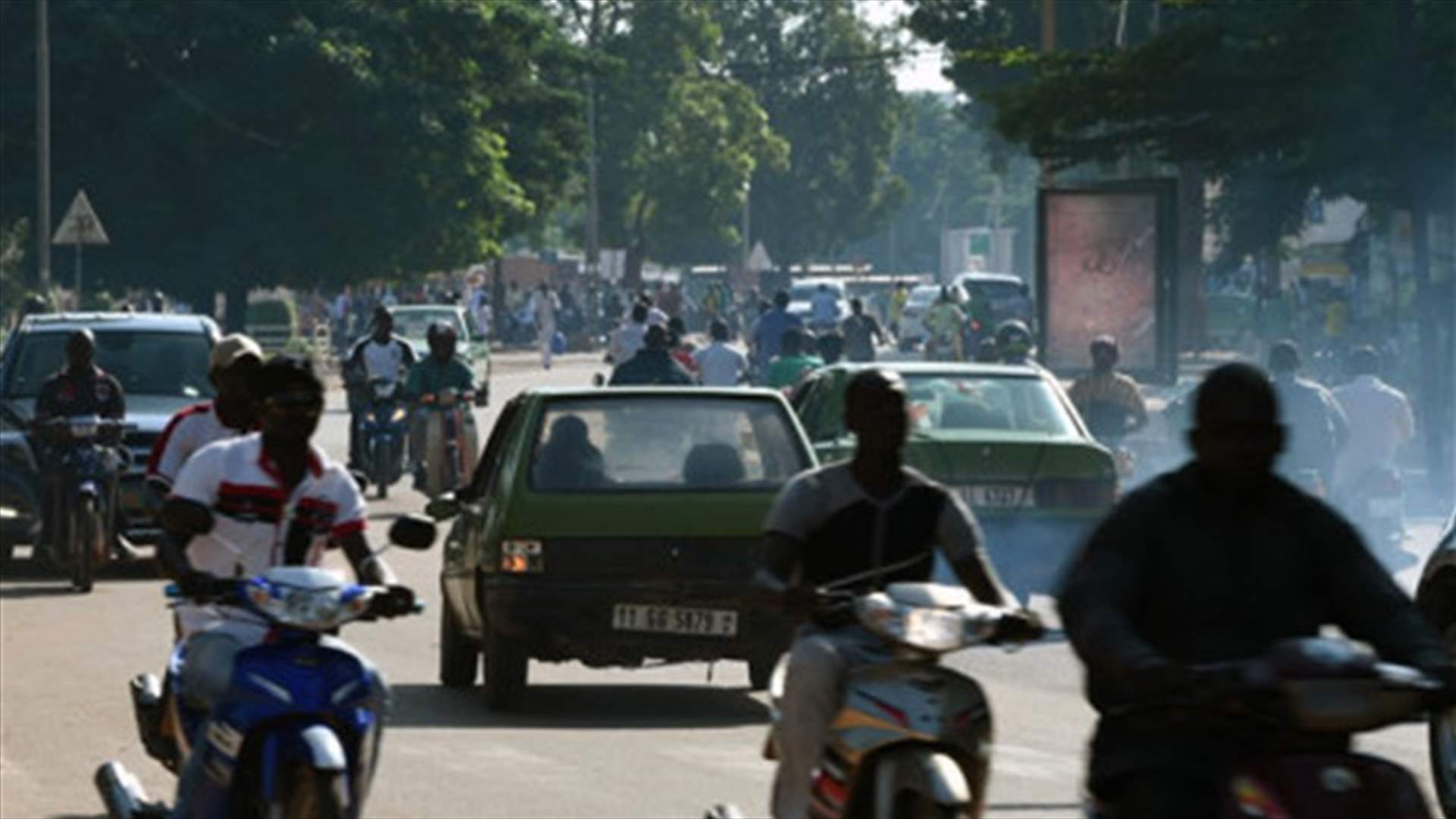 مقتل 14 مدنياً في "هجوم جهادي" في بوركينا فاسو