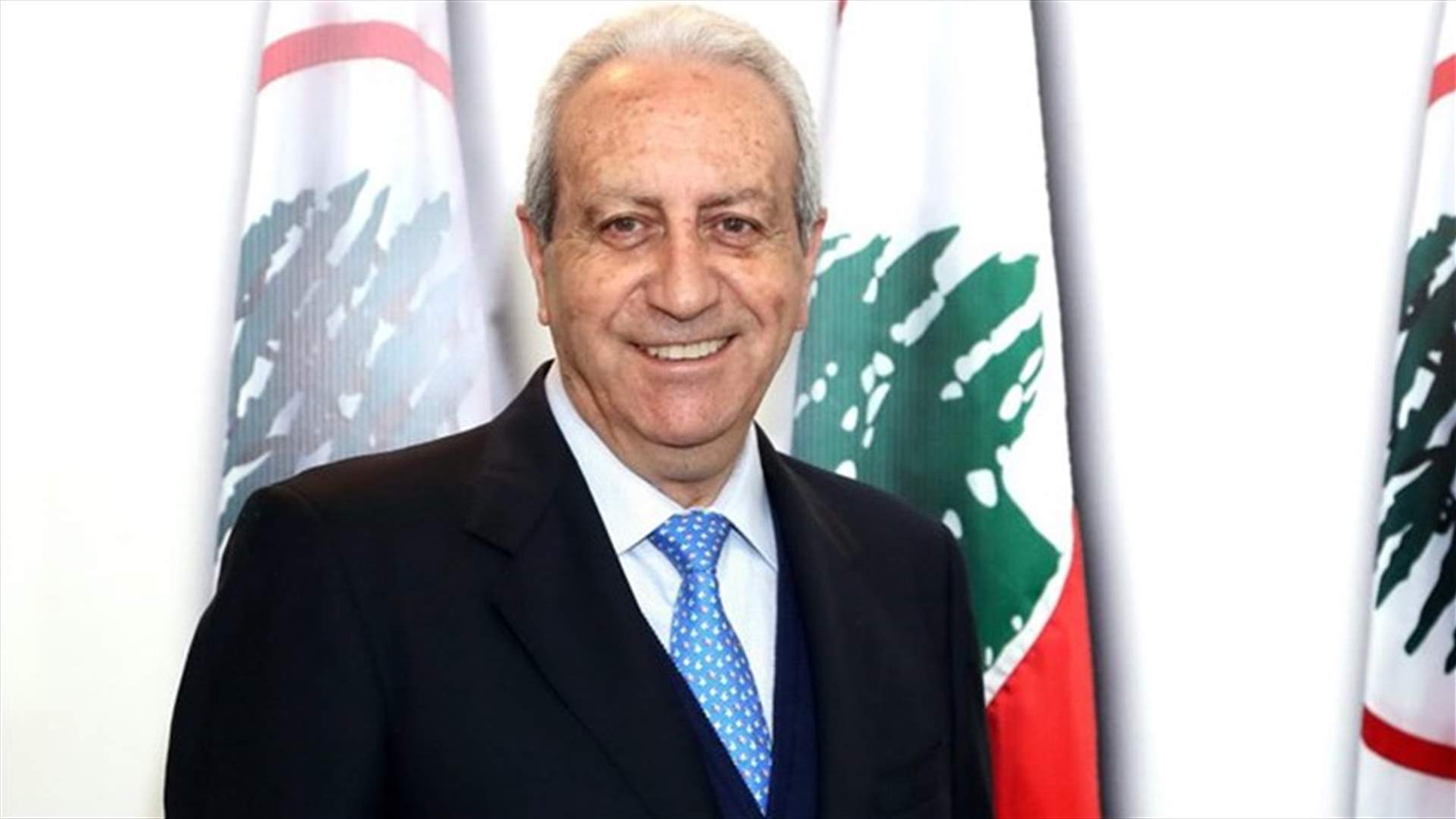 قاطيشا يتوجه بتغريدة الى تجار السياسة... وهذا ما قاله
