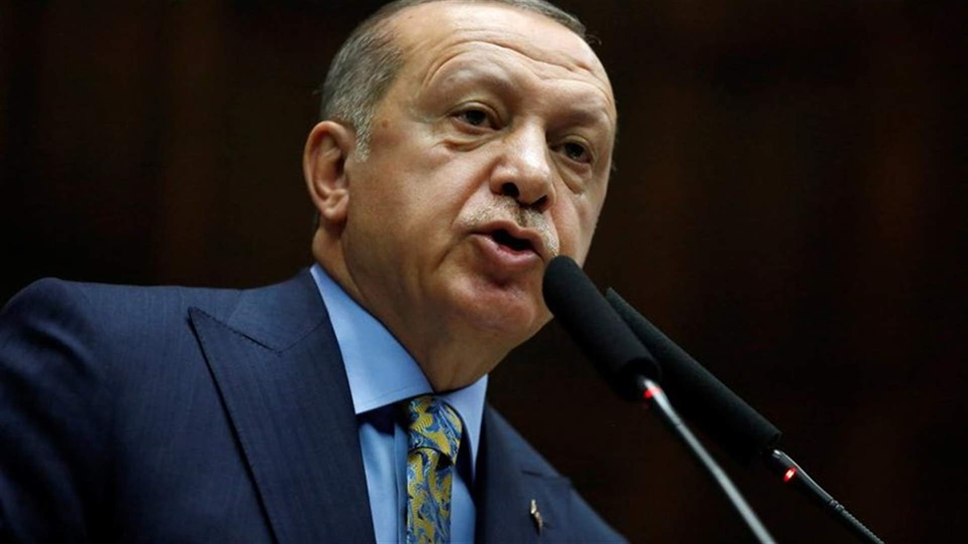 أردوغان: ما من خطة مُرضية مع واشنطن بشأن المنطقة الآمنة بشمال سوريا