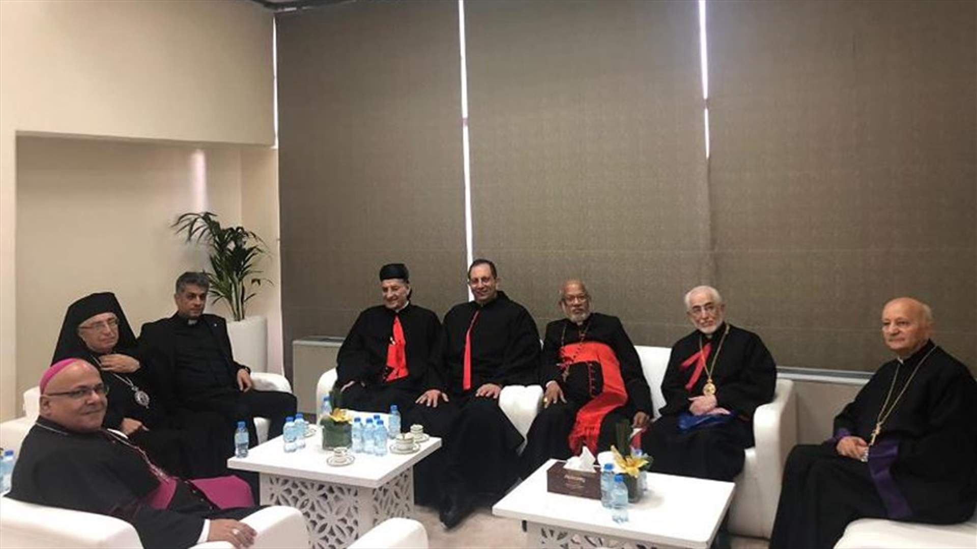 الراعي: نتائج مؤتمر الاخوة الانسانية ستكون كبيرة في ضمائر البشرية