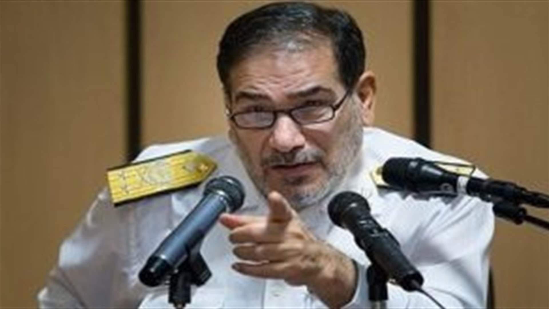 إيران تحذر إسرائيل من "رد حازم"