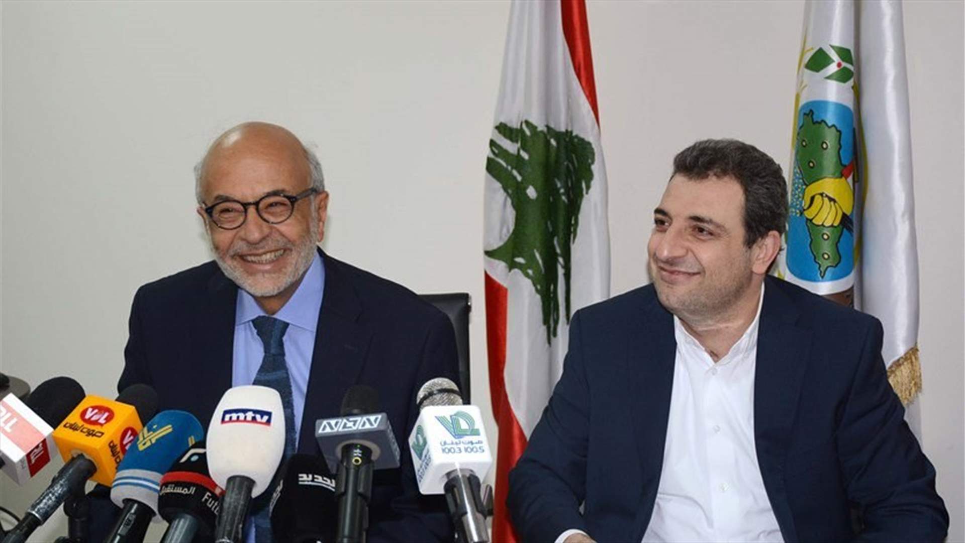 Chehayeb, Abou Faour to visit President Aoun on Wednesday-sources