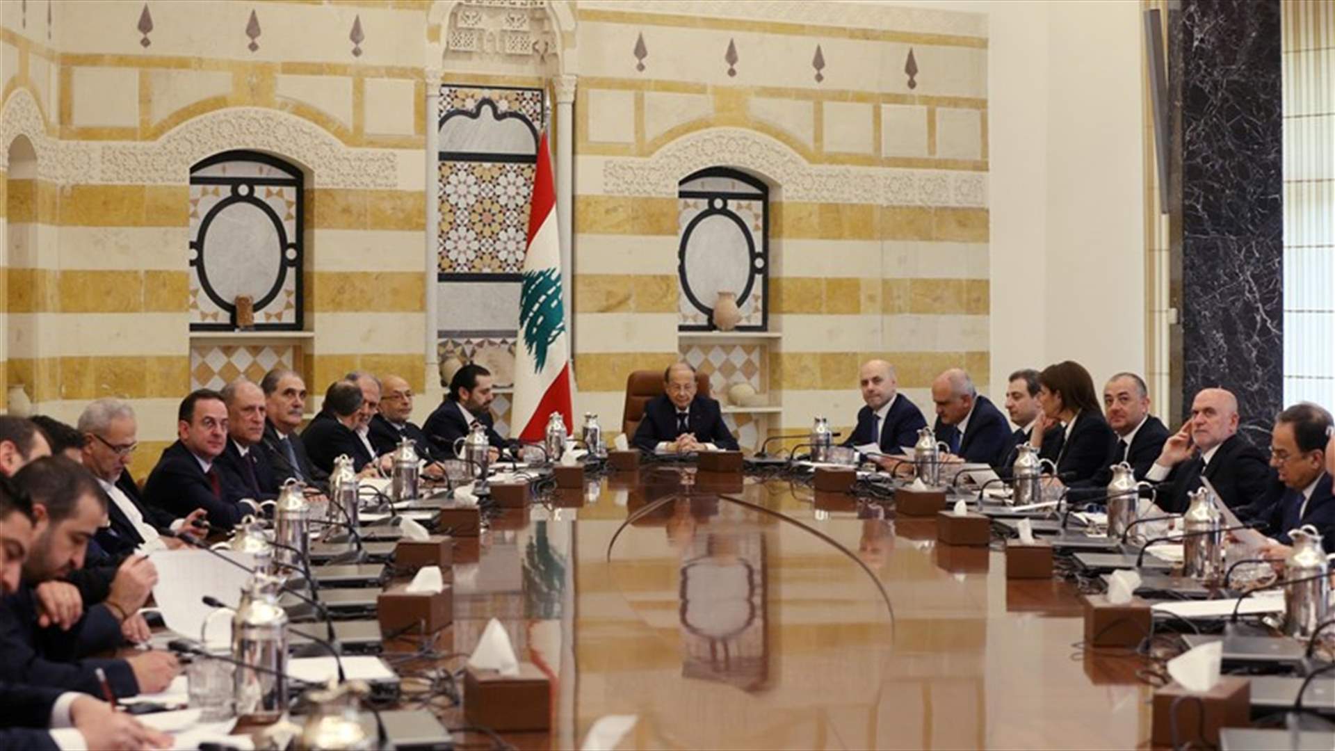 مصادر ديبلوماسية لـ "الجمهورية" : الرقابة الدولية على لبنان ستكون هذه المرة جدّية