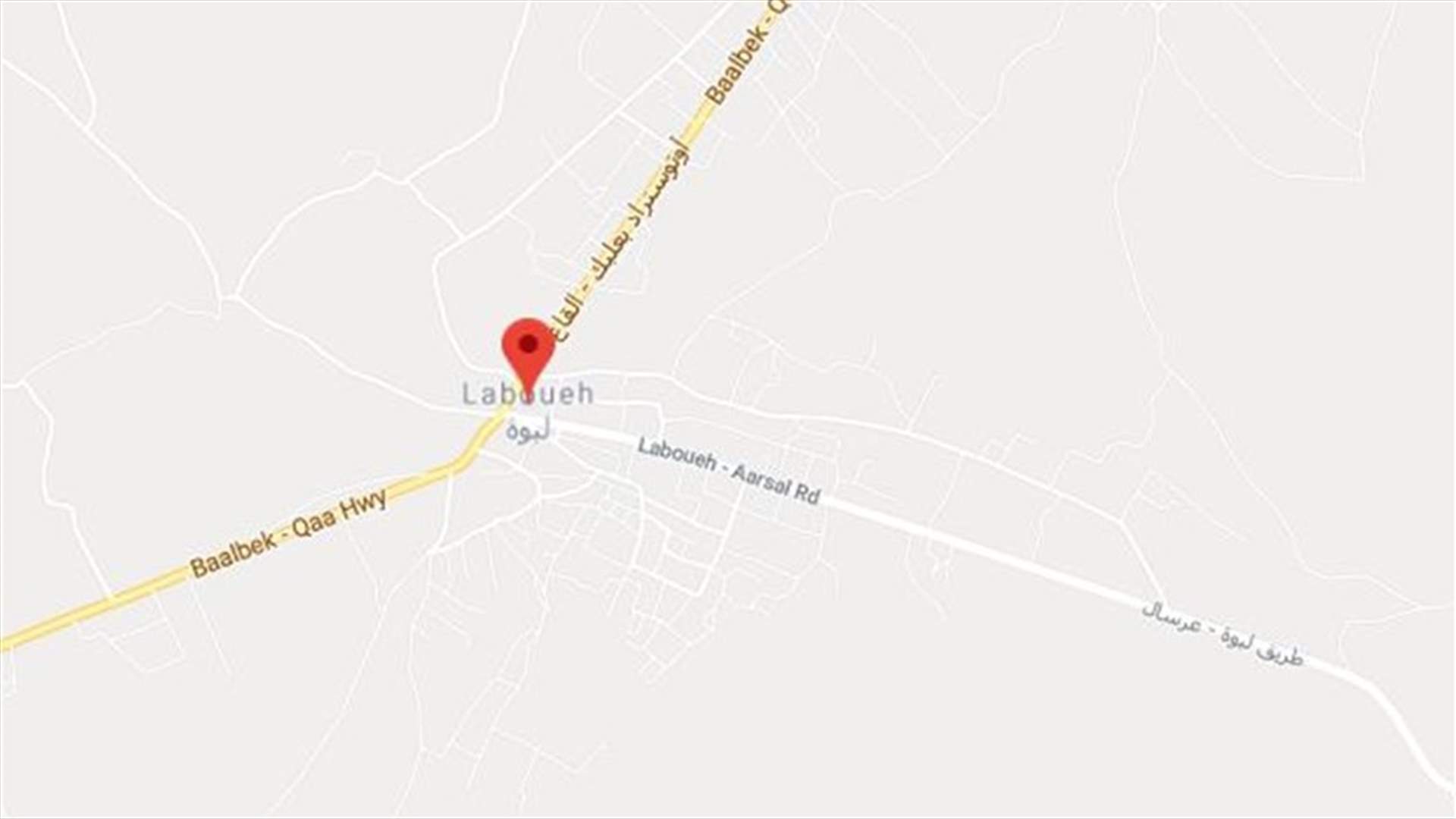 وفاة شقيقتين صدما في اللبوة... كيف حصل الحادث؟