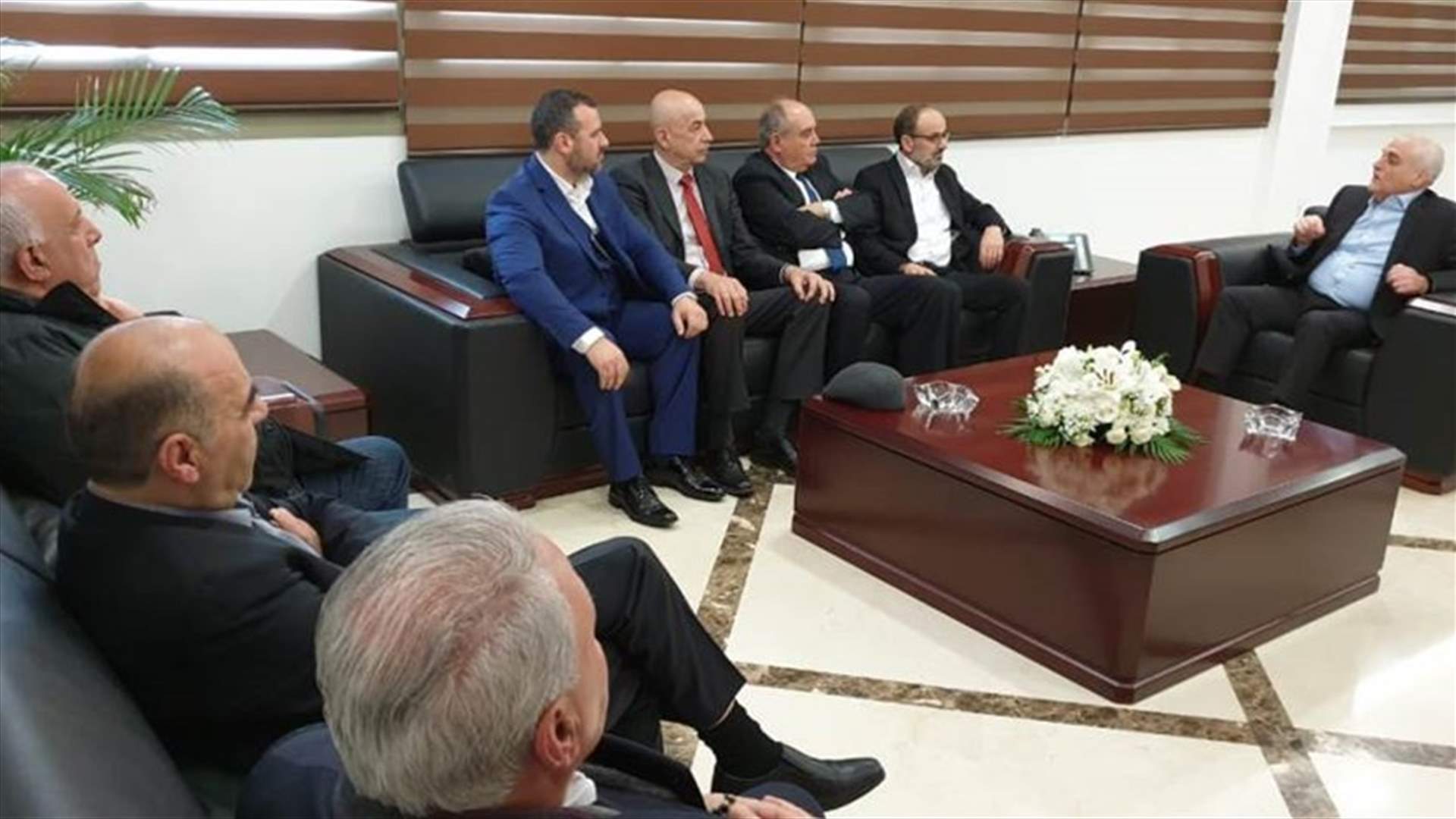 جبق: الهدف الأهم لدينا هو المواطن