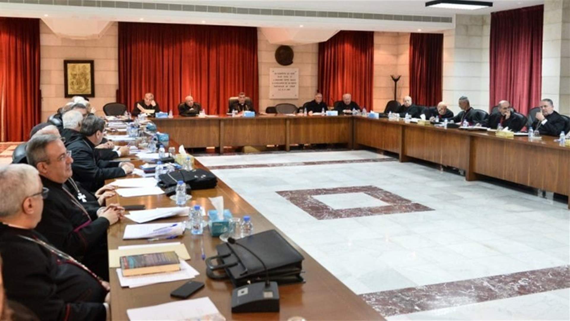 Maronite Bishops: Major challenges await new cabinet