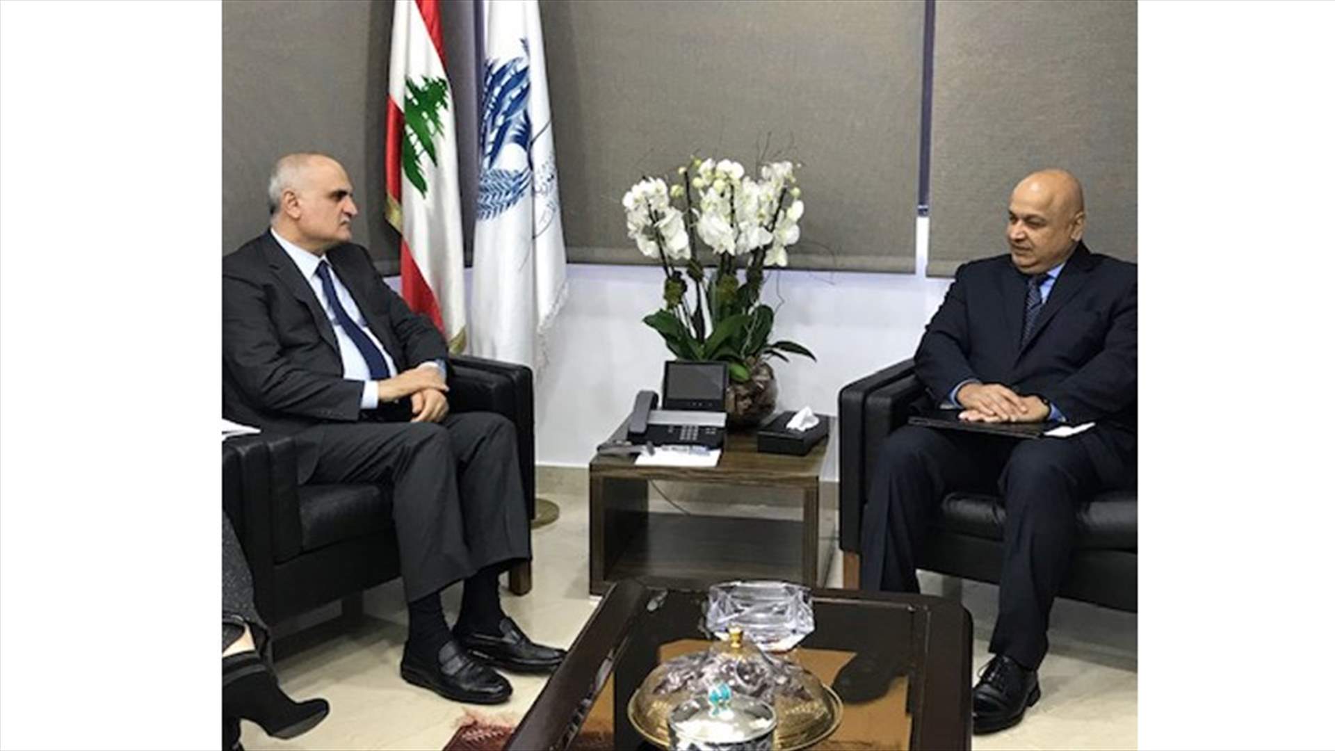حسن خليل: وزارة المال مستعدة لمناقشة موازنة 2019 وأرقامها وتفاصيلها قيد المراجعة