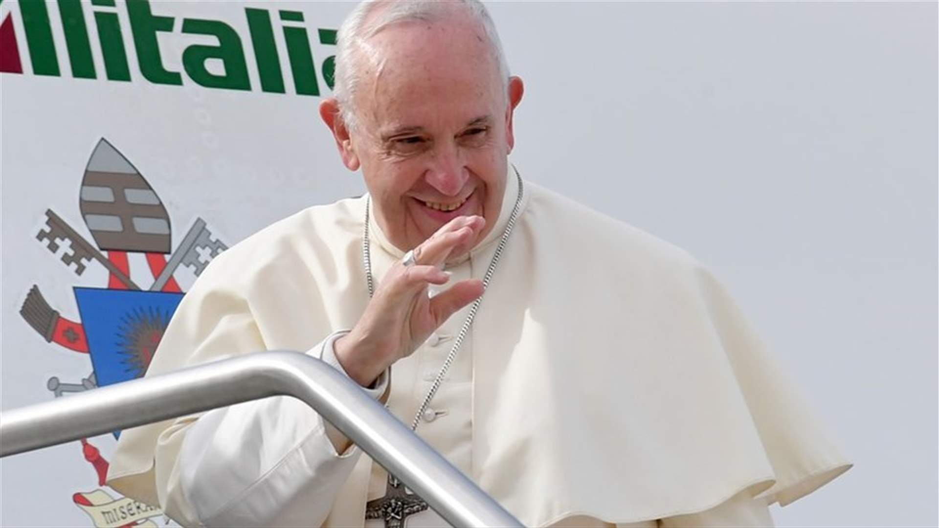 Pope hopes his Arabian trip will help Islam-Christian relations