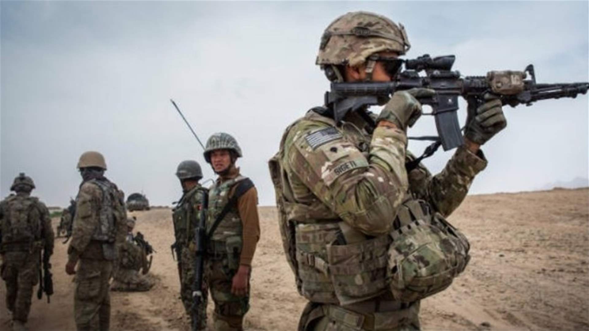Taliban says US promised to halve its troops in Afghanistan by April - RIA