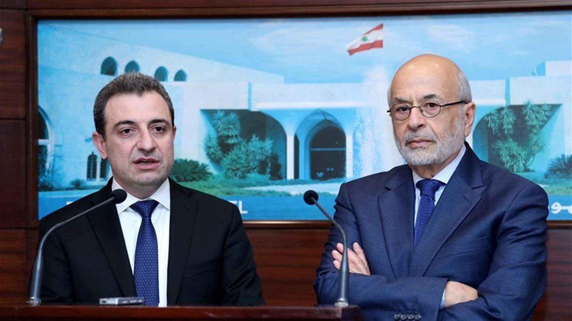 Abou Faour from Baabda: We stressed Jumblatt’s keenness on reconciliation