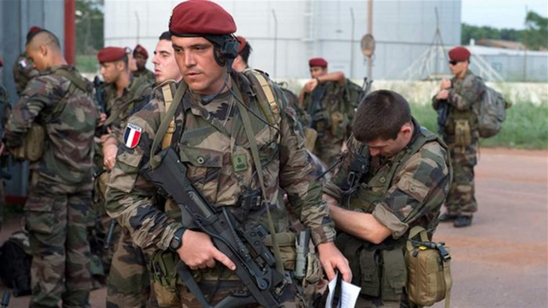 ضربات فرنسية جديدة في تشاد ضد رتل مسلح قادم من ليبيا