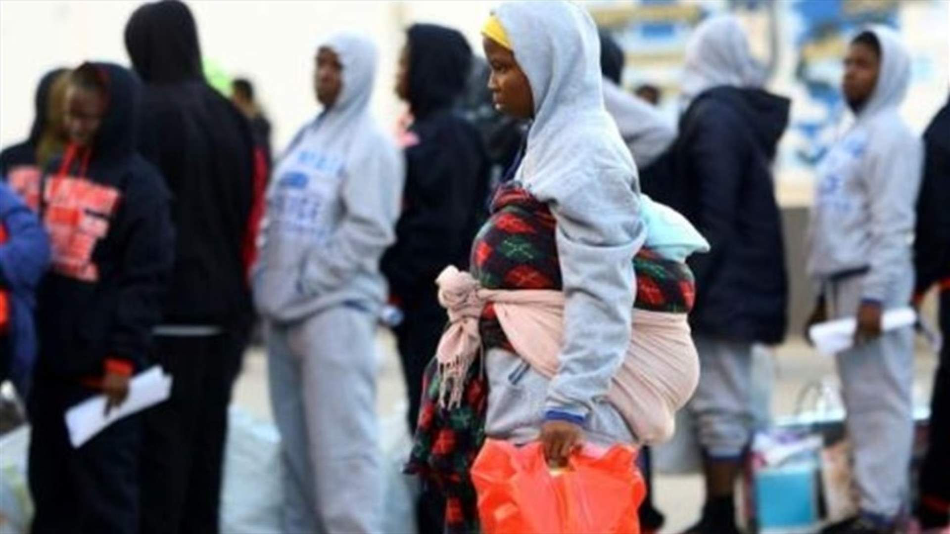 كندا ستستقبل نحو 750 من ضحايا العبوديّة السابقين في ليبيا