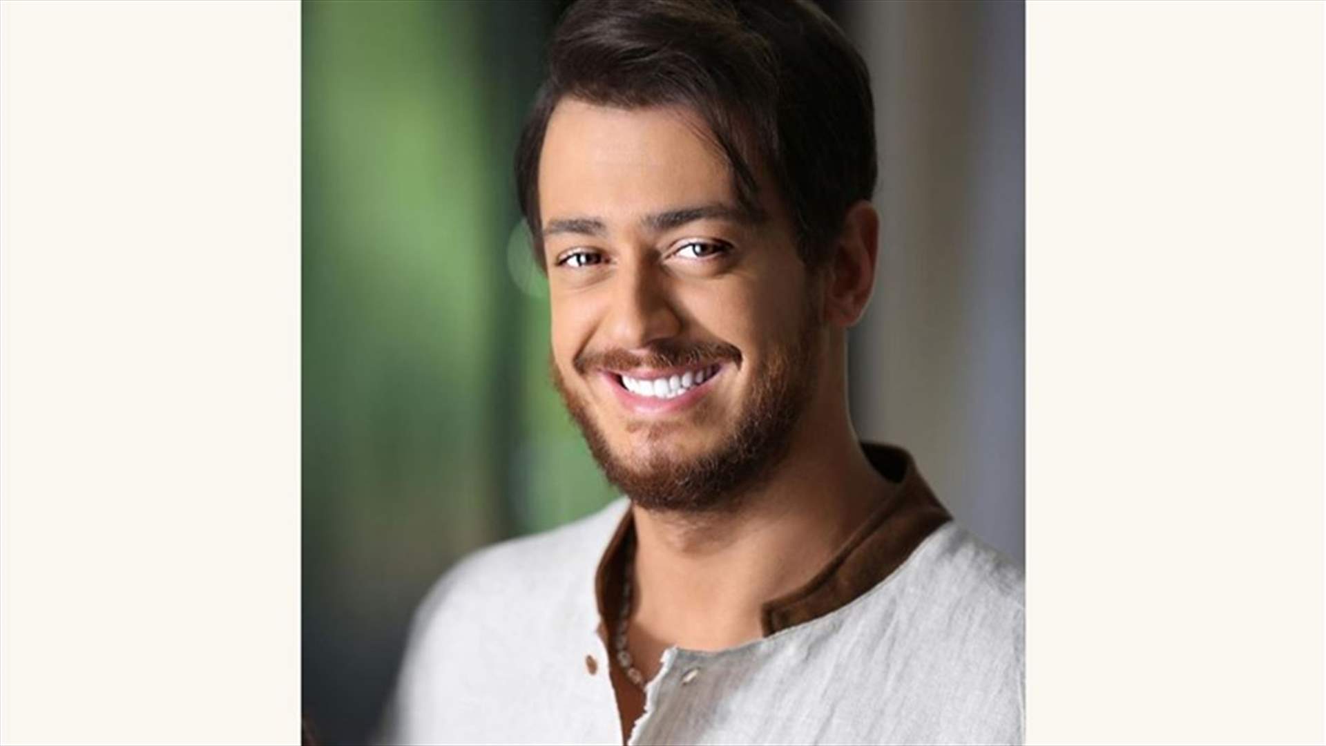 سعد لمجرد أمام القضاء مرة جديدة