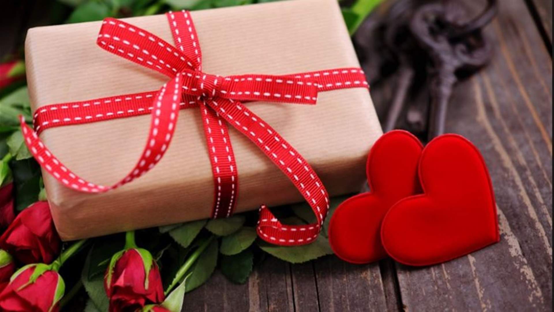 اختبار سيُساعدكم في اختيار الهديّة المناسبة للشريك في عيد العشاق