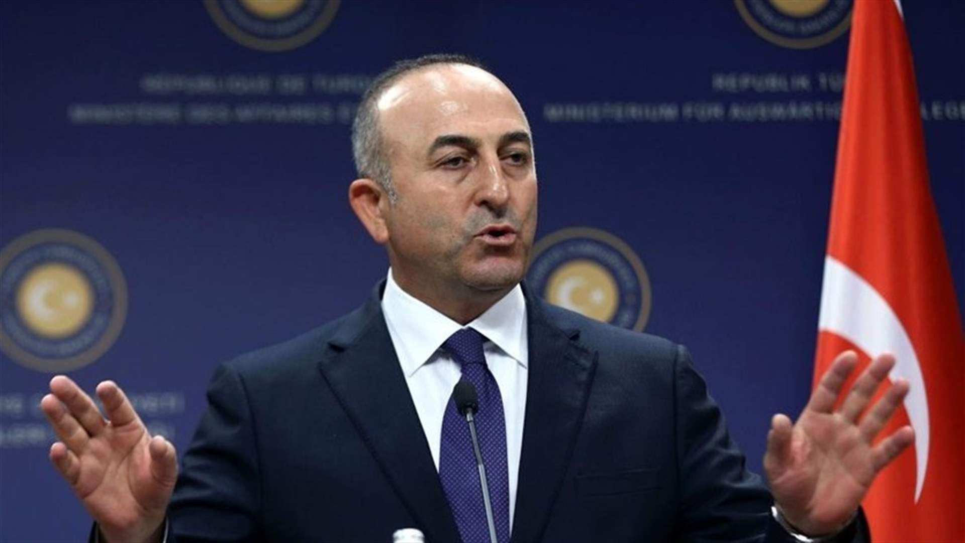 Turkey says work on roadmap for Syria's Manbij has accelerated
