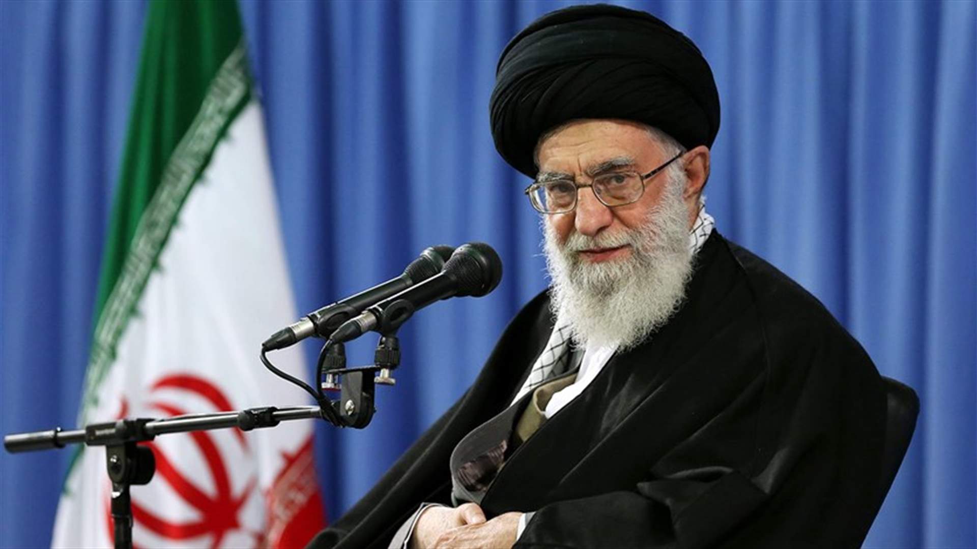 Large number of Iranian prisoners to be pardoned for revolution anniversary-Khamenei