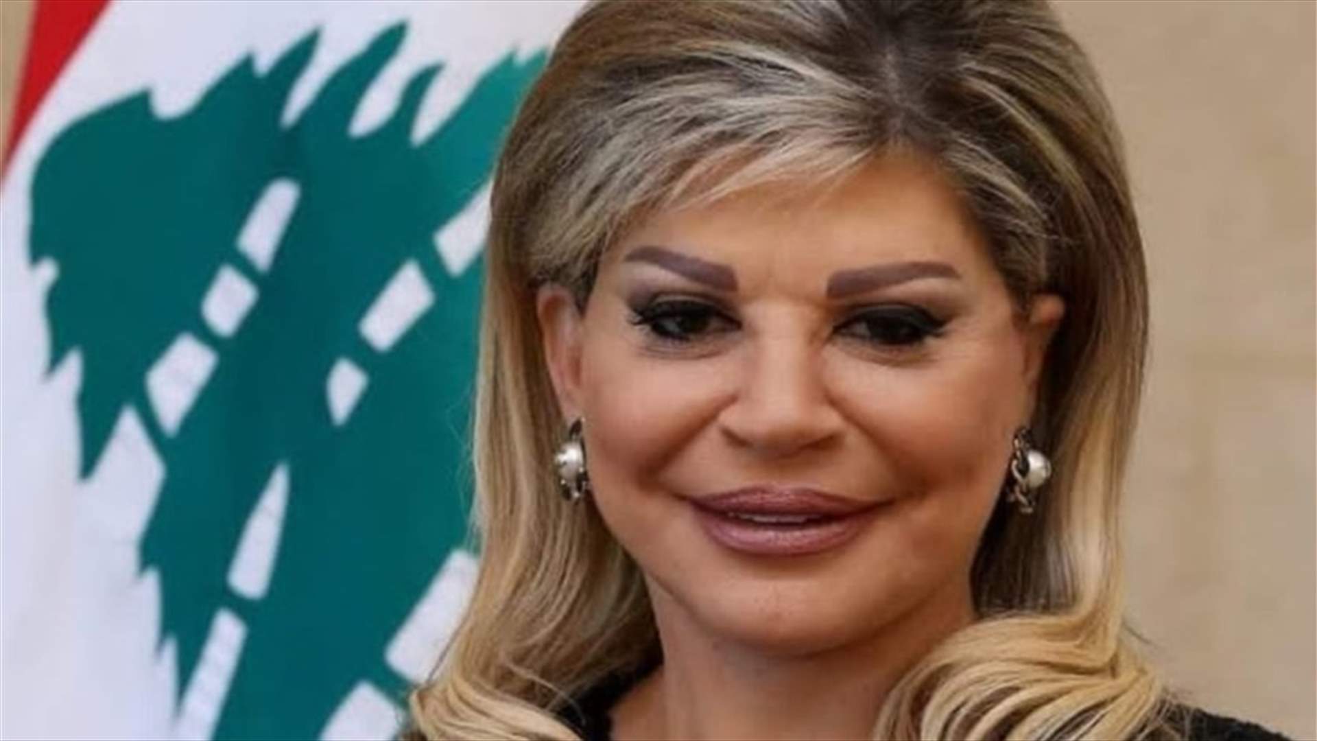 مي شدياق: شفقت على من أصابته الجلطة عند سماعه صوتي