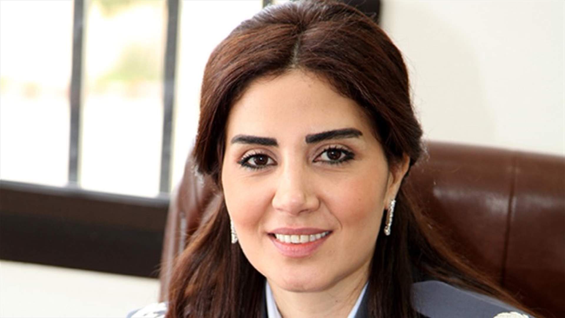 سوزان الحاج نفت أمام "العسكرية" علمها بفبركة ملف زياد عيتاني