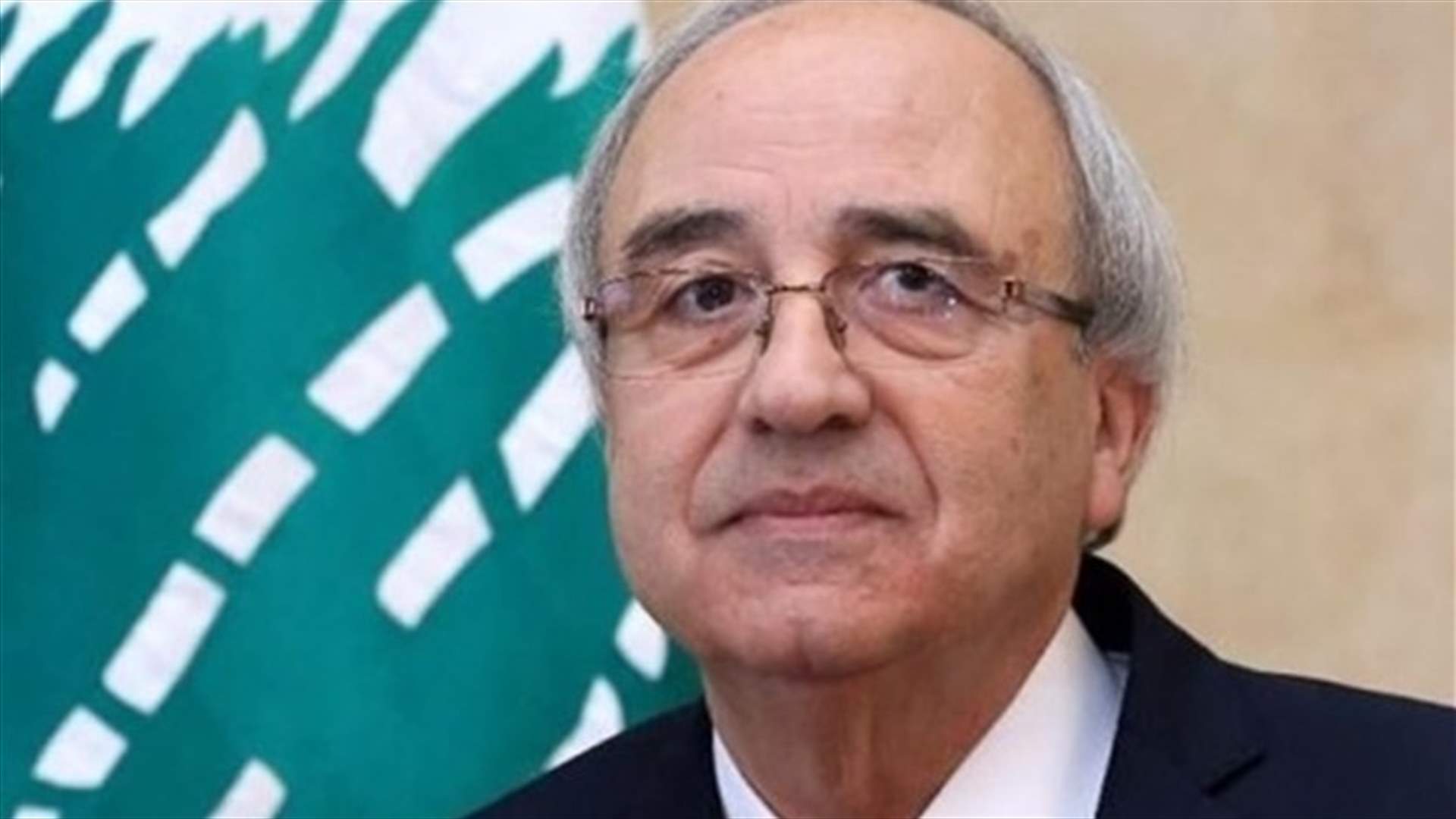 سرحان لـ"الأخبار": وزارة العدل ستكون رأس حربة في مكافحة الفساد