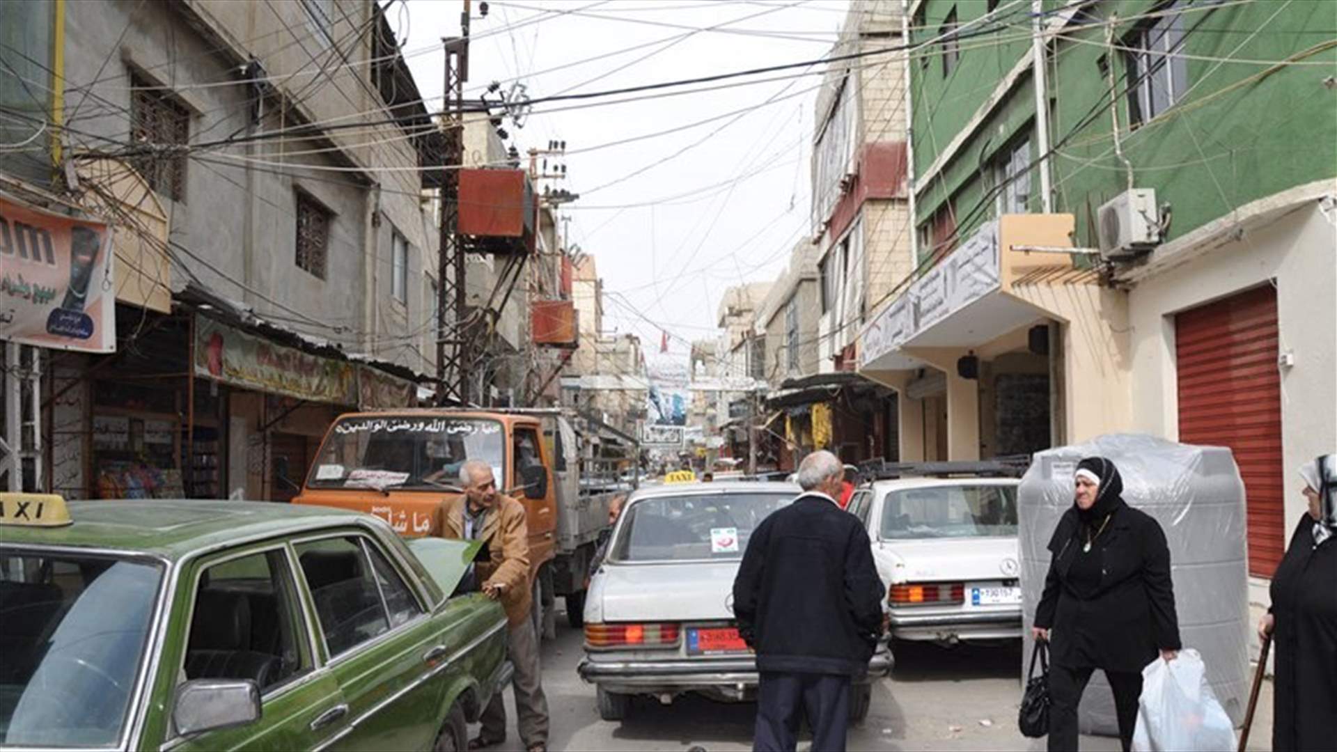 Personal dispute in Ain el-Helweh escalates into gunfire
