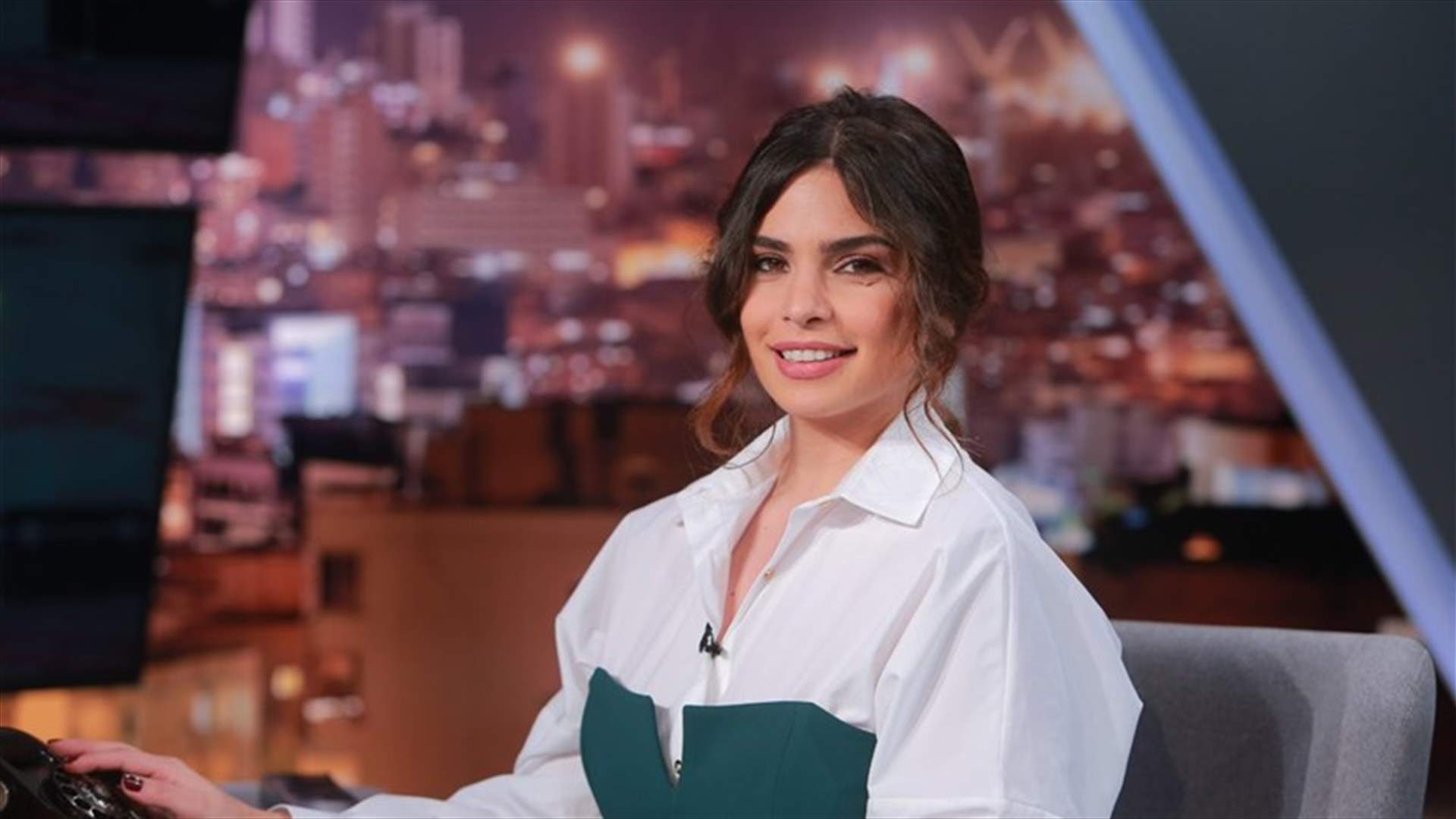بعد "قضية رقم 23"... ريتا حايك تُشارك في فيلم إيطالي