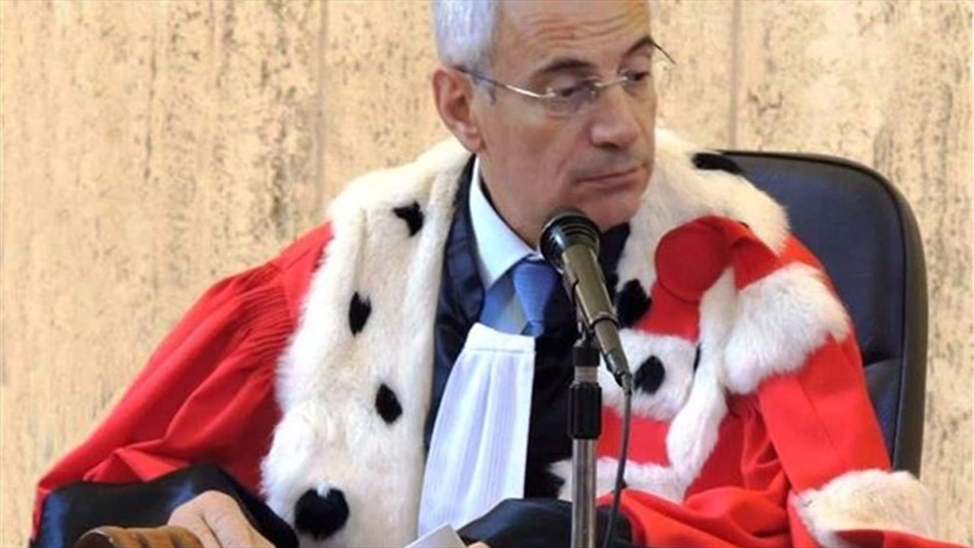 المجلس العدلي استجوب متهمين وظنين بملف تفجير مسجدي السلام والتقوى وأرجأ الجلسة إلى 22 آذار
