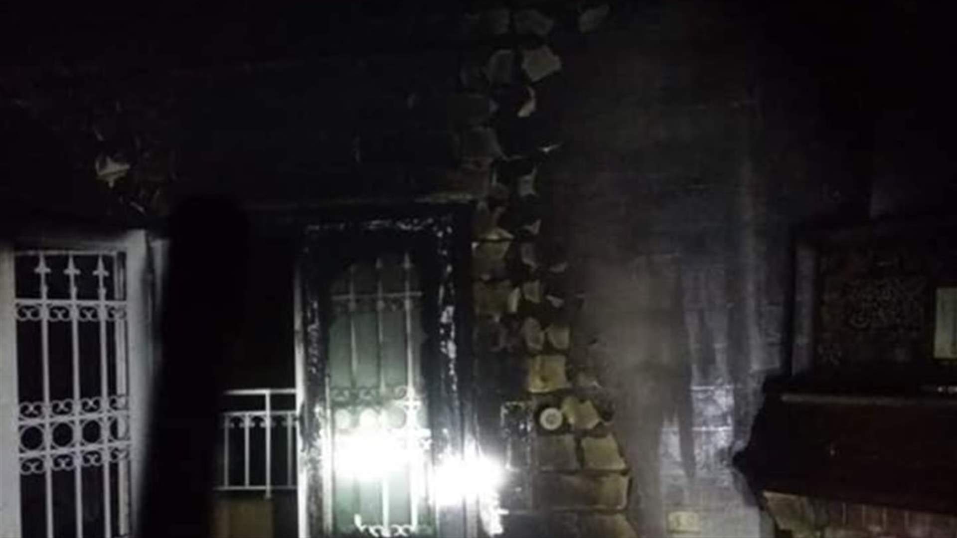 انقاذ 7 اشخاص اصيبوا بالاختناق في ميس الجبل - مرجعيون