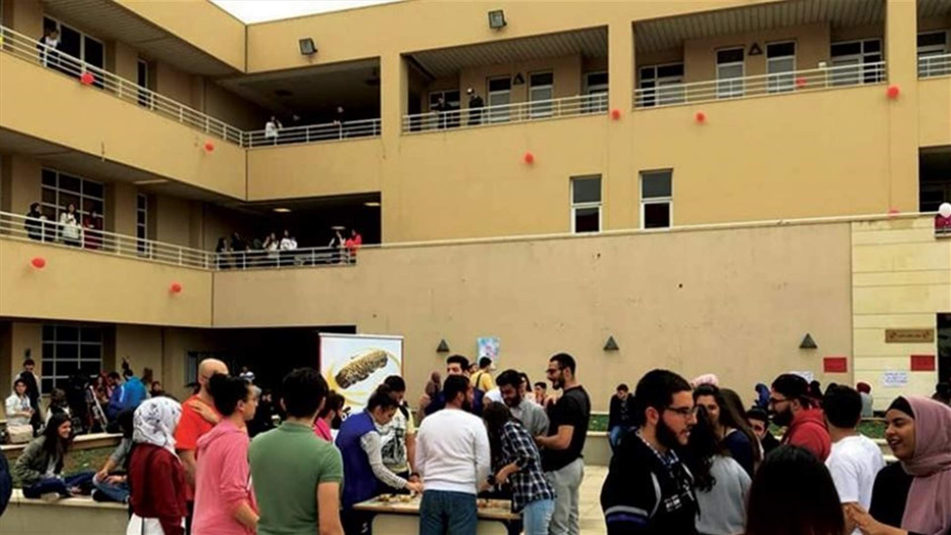 متعاقدو اللبنانية يسألون عن ملف التفرغ