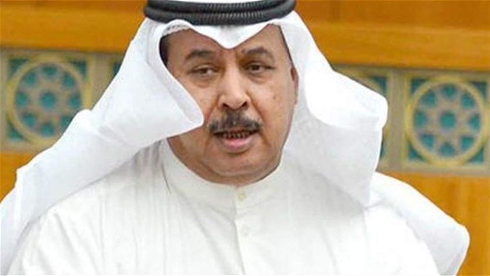 Kuwaiti MP donates money, allocates monthly salary to Georges Zreik’s family
