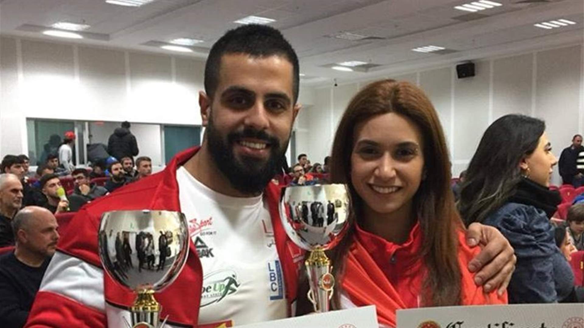 منتخب الكباش اللبناني في إسطنبول ... كيف أتت النتائج ؟