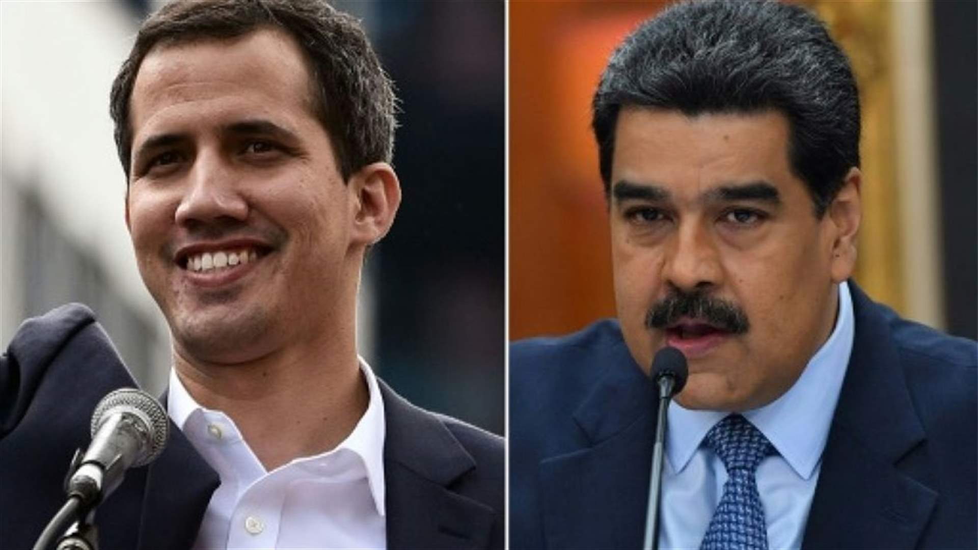 كولونيل فنزويلي يعلن انشقاقه عن مادورو وولاءه لغوايدو