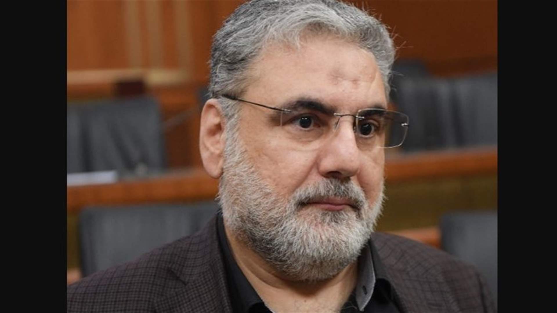 الموسوي: للتوجّه نحو كل باب يمكن أن يقدّم المساعدة في مجال الصحة من دون أي تحفظ