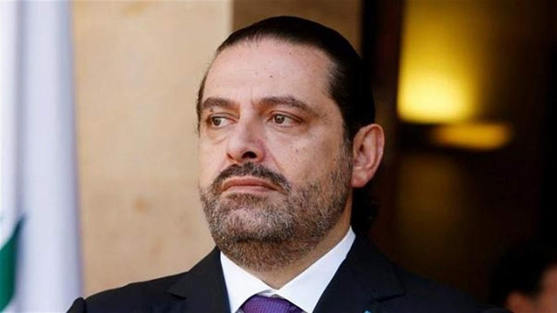 Hariri meets with Le Maire in Dubai