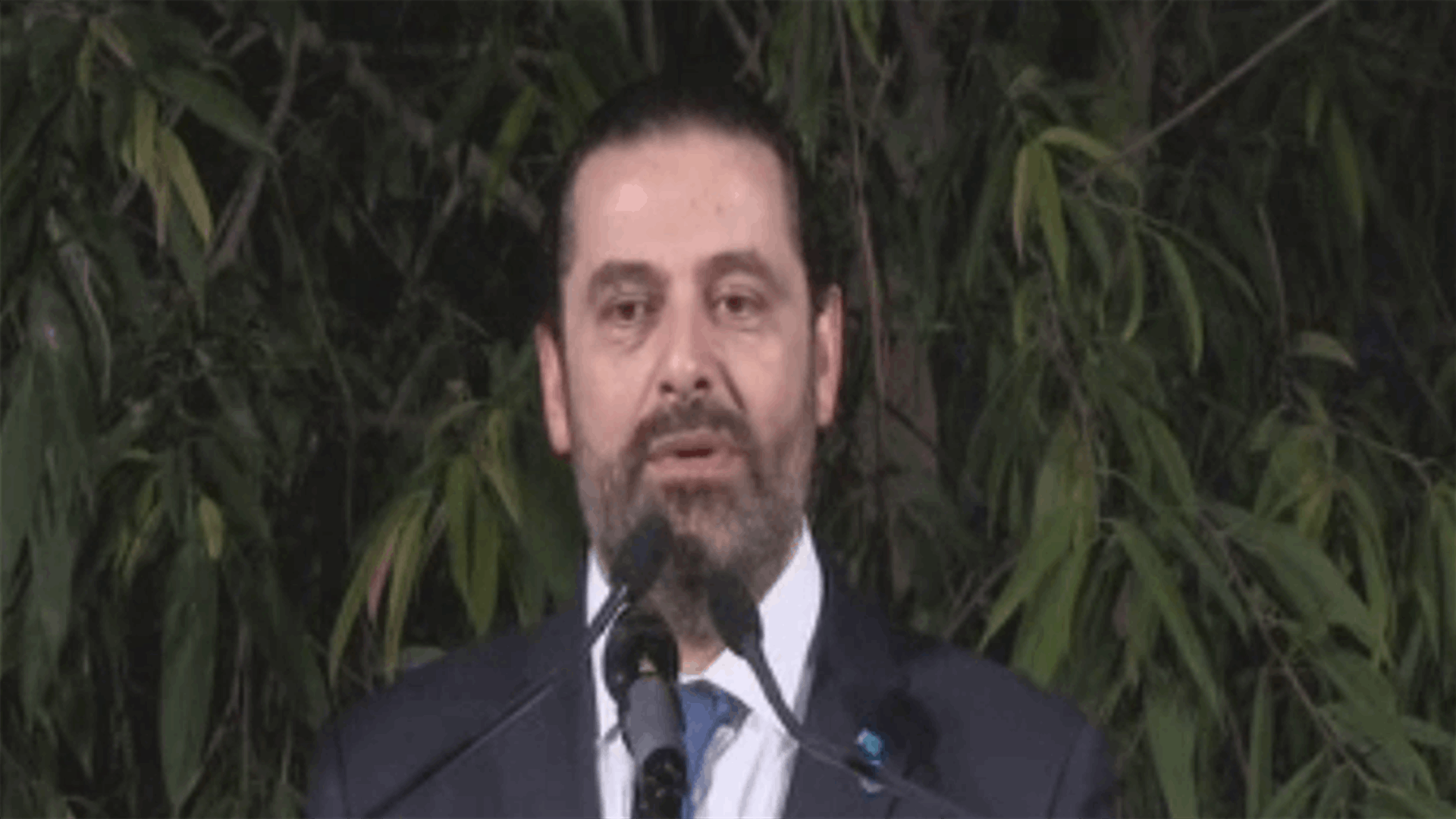 الحريري من القنصلية اللبنانية في الإمارات: لبنان أمام فرصة ذهبية