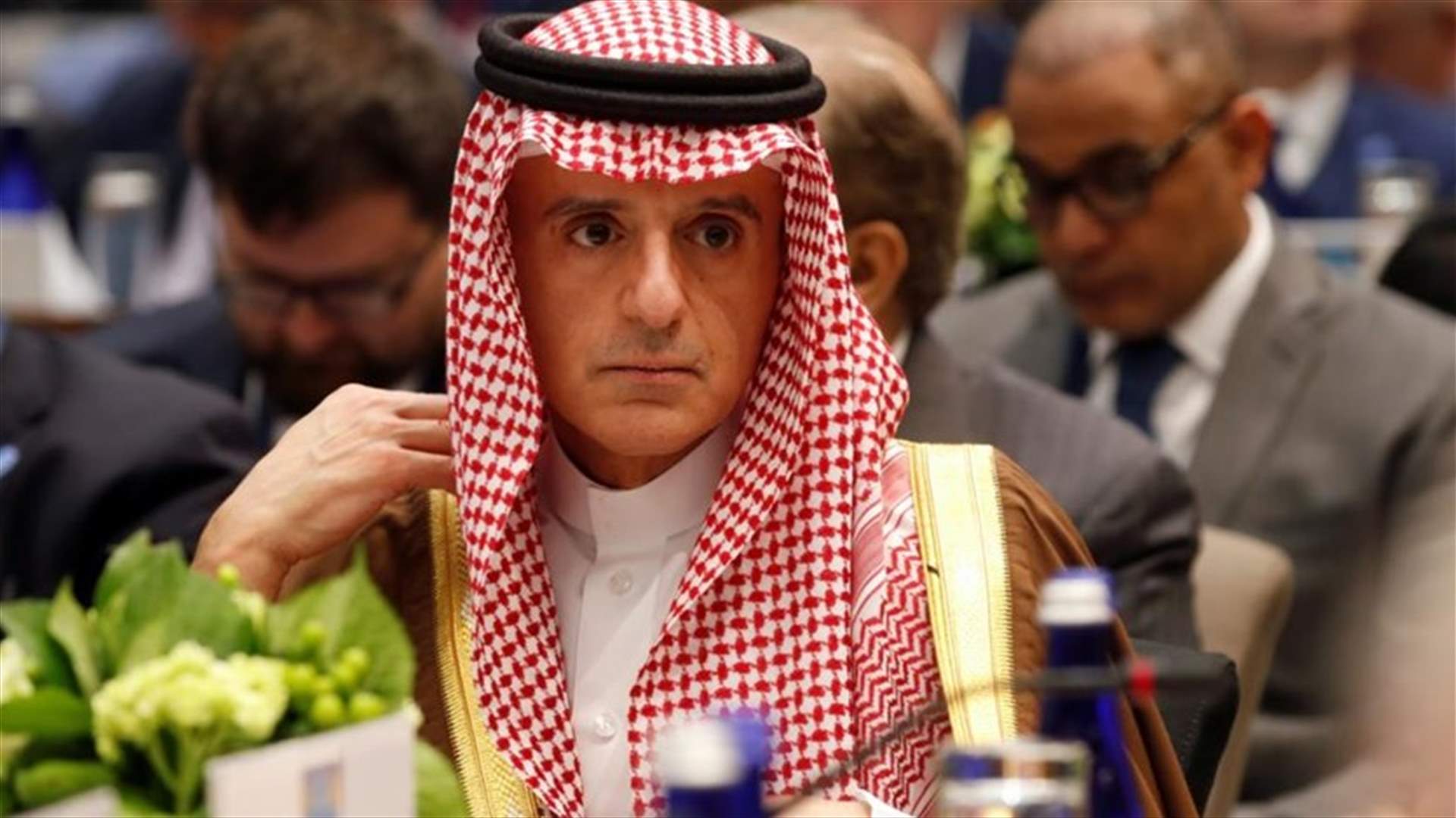 الجبير: السعودية تجهل مكان جثة خاشقجي