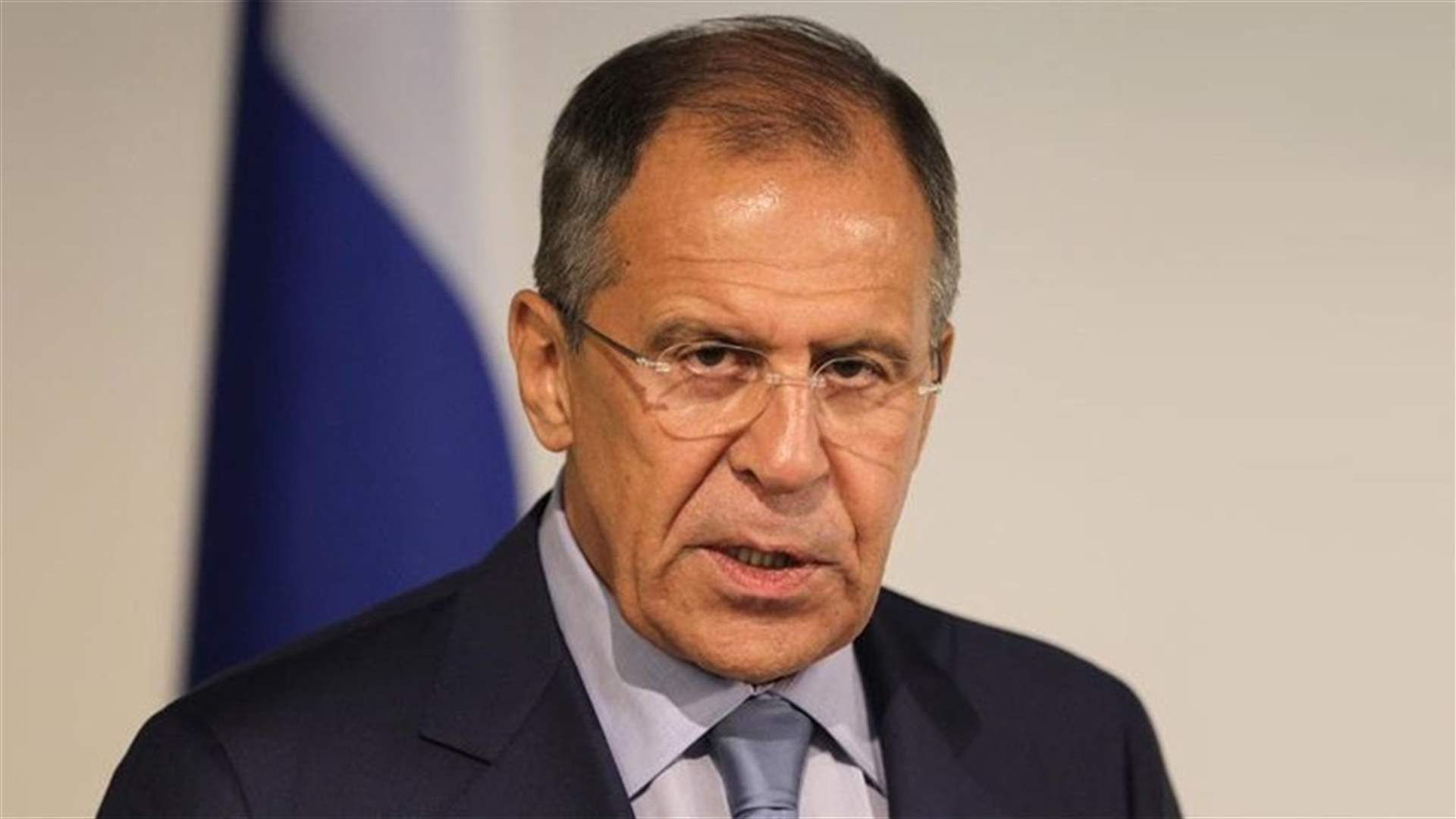MP Jean Obeid meets Russian Foreign Minister Lavrov in Russia