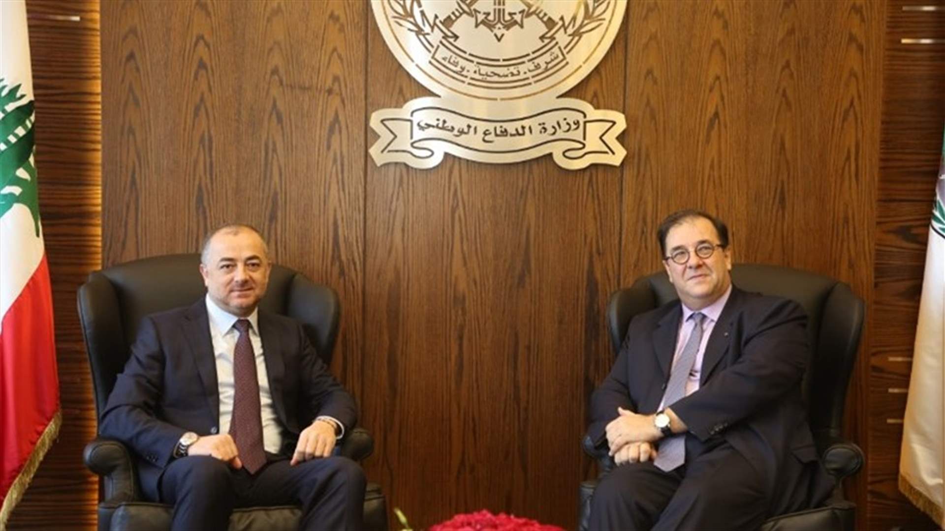 بو صعب التقى فوشيه وقائد اليونيفيل