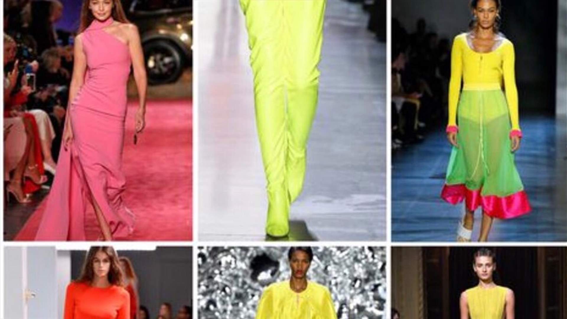Spring Trends for 2019-[PHOTOS]