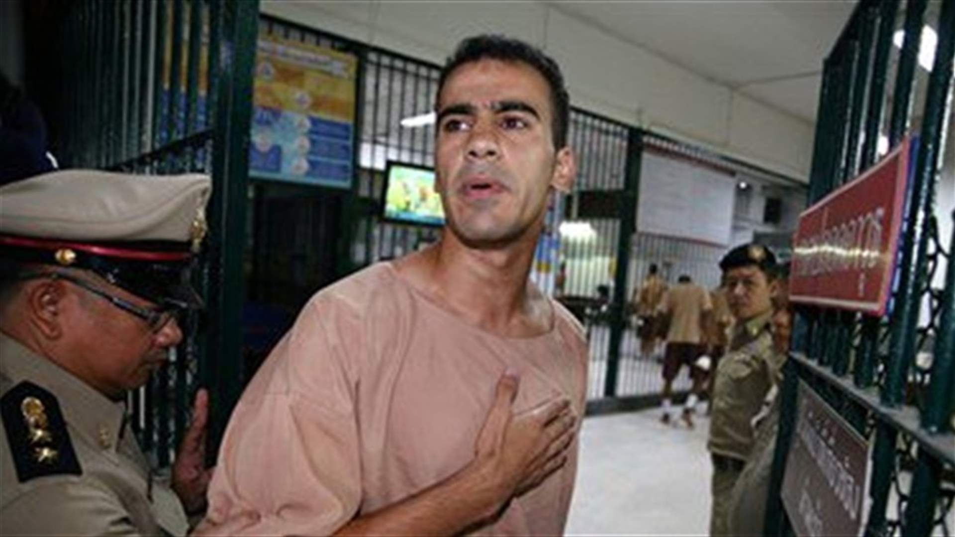 Freed Bahraini footballer lands in Australia