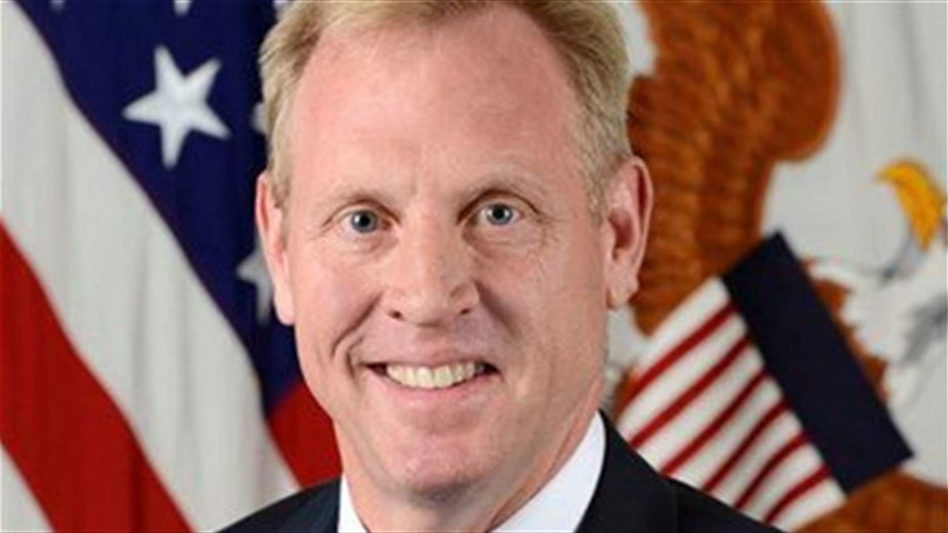 Acting Pentagon chief visits Baghdad to support Iraq, discuss Syria withdrawal