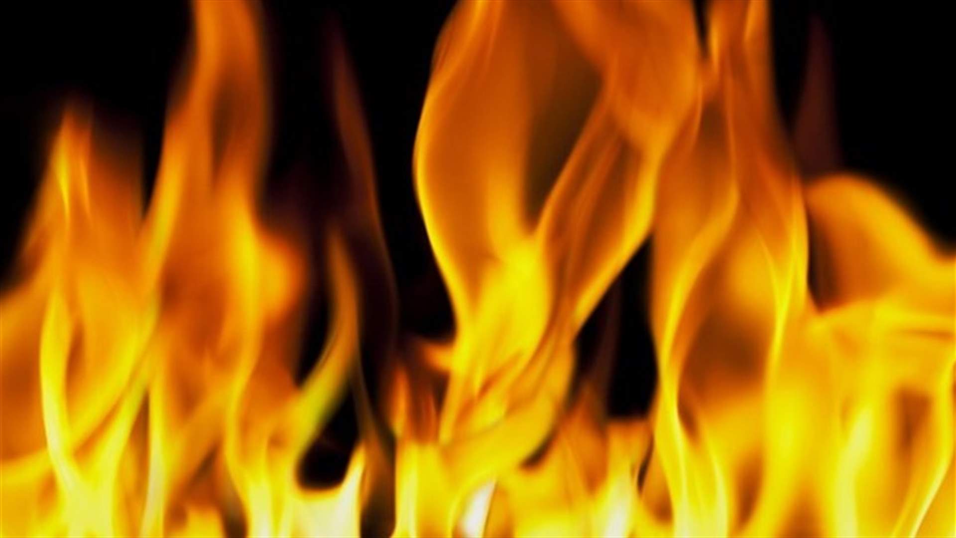 احتراق شعر فنان على المسرح أثناء الغناء... وهكذا تصرّف (فيديو)