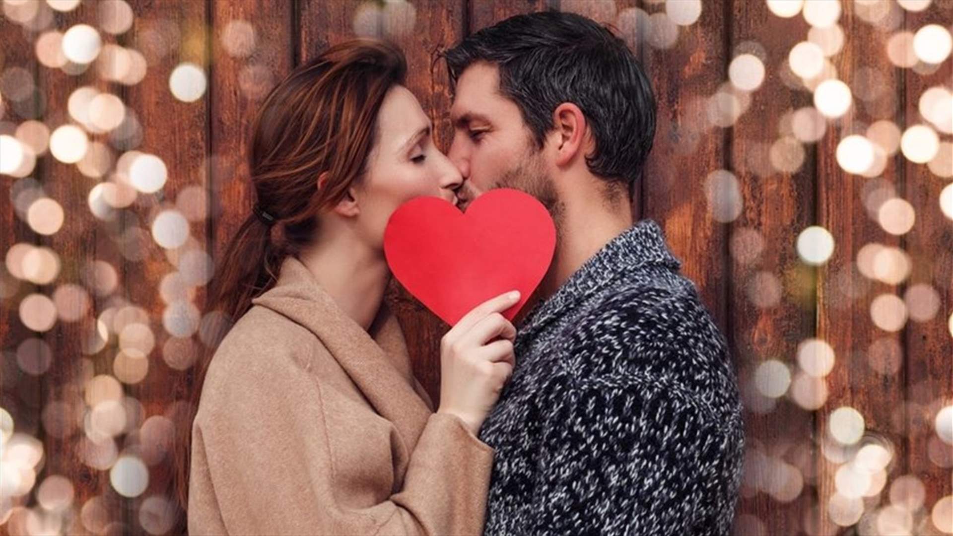 الموعد الغرامي الأنسب لكما في عيد الحب وفق هذا الإختبار