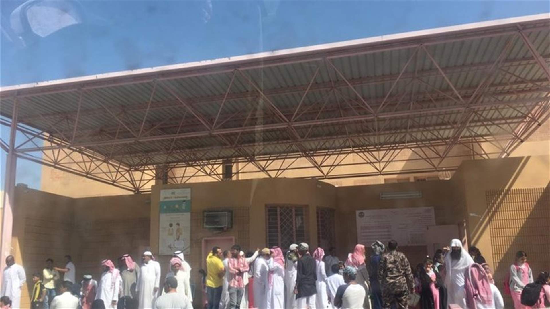 تعرّى واقتحم مدرسة للبنات في مكّة المكرّمة... هكذا كان مصيره