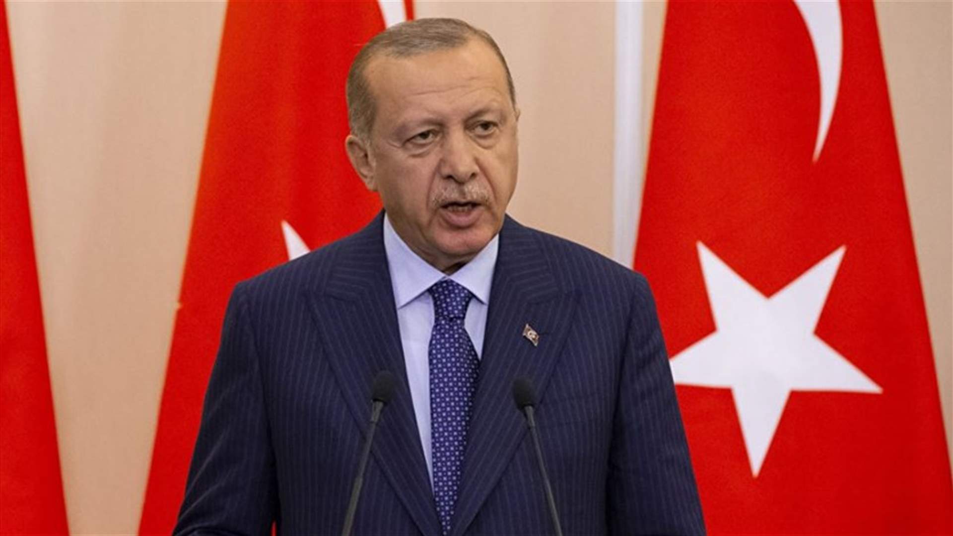 إردوغان يعتزم تطوير تجارة الذهب مع فنزويلا