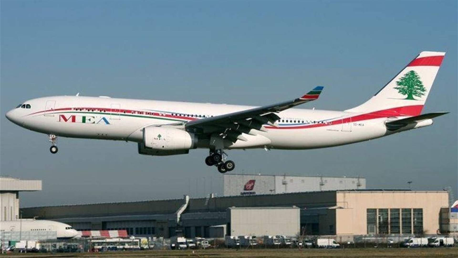 إضراب في مطار بروكسل يتسبب بإلغاء رحلة الـMEA