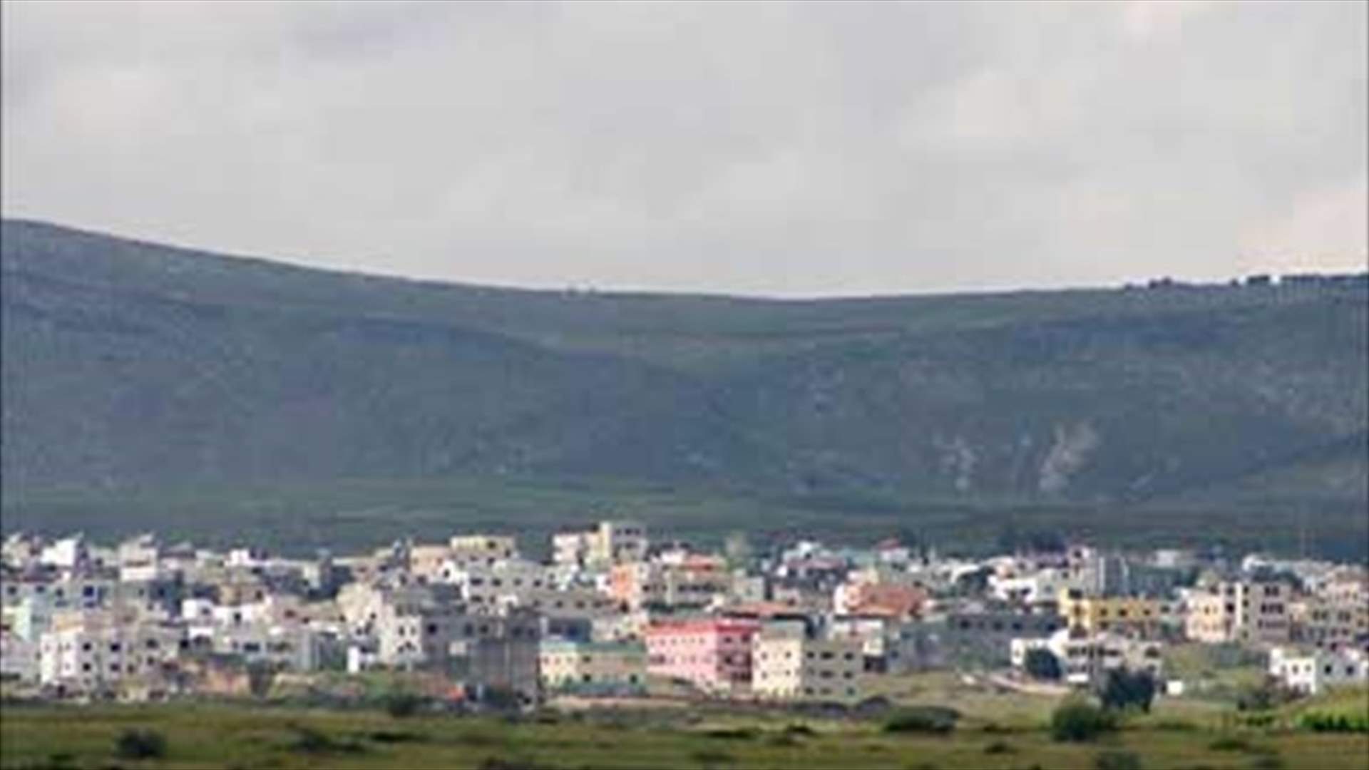 جنود اسرائيليون اجتازوا السياج التقني لقرية الغجر وفتشوا مجرى النهر