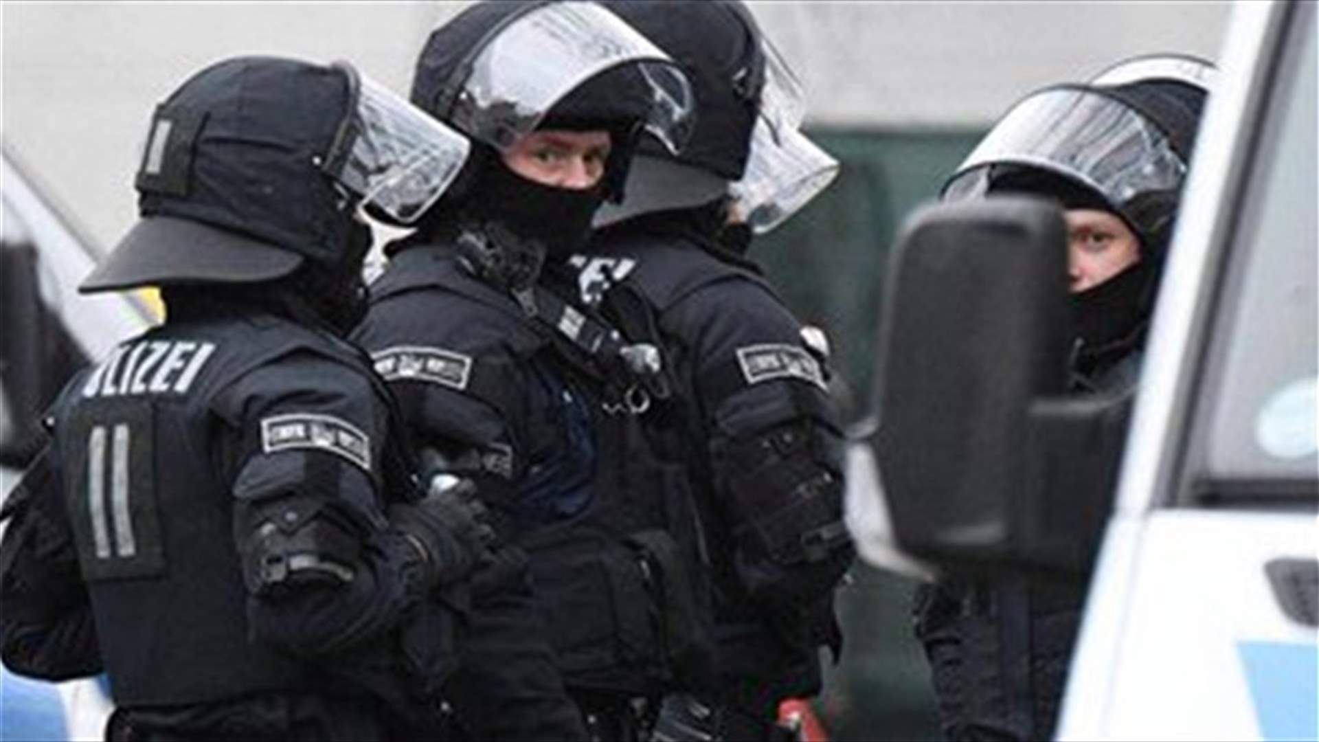 Two Syrians arrested in Germany for suspected crimes against humanity - prosecutors